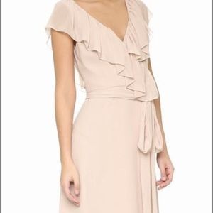 Ceremony by Joanna August Lolo ruffle dress